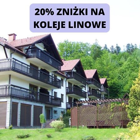 Apartment Gorska 54 Szczyrk Ngoại thất bức ảnh