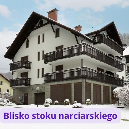 Apartment Gorska 54 Szczyrk Ngoại thất bức ảnh