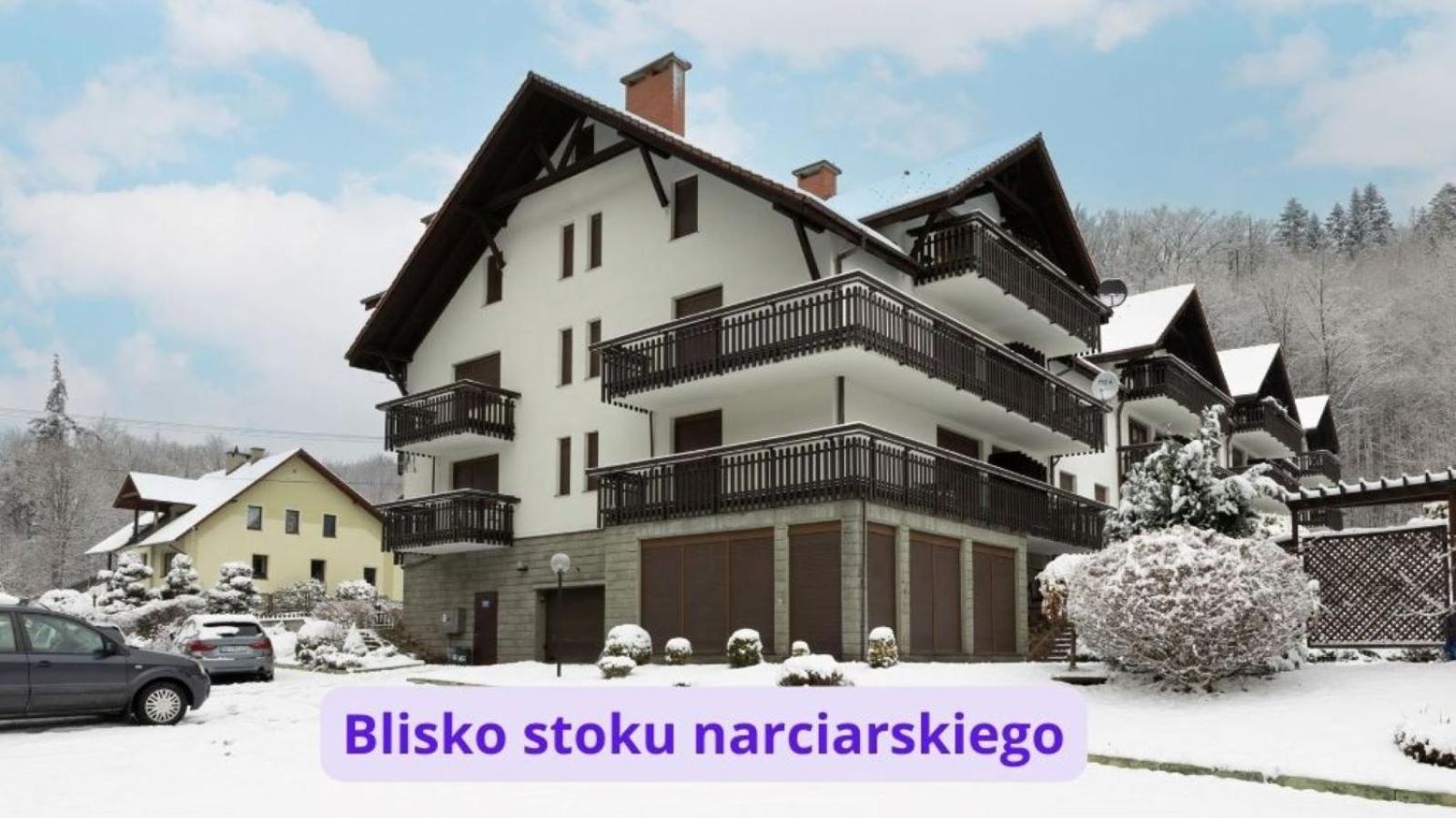 Apartment Gorska 54 Szczyrk Ngoại thất bức ảnh