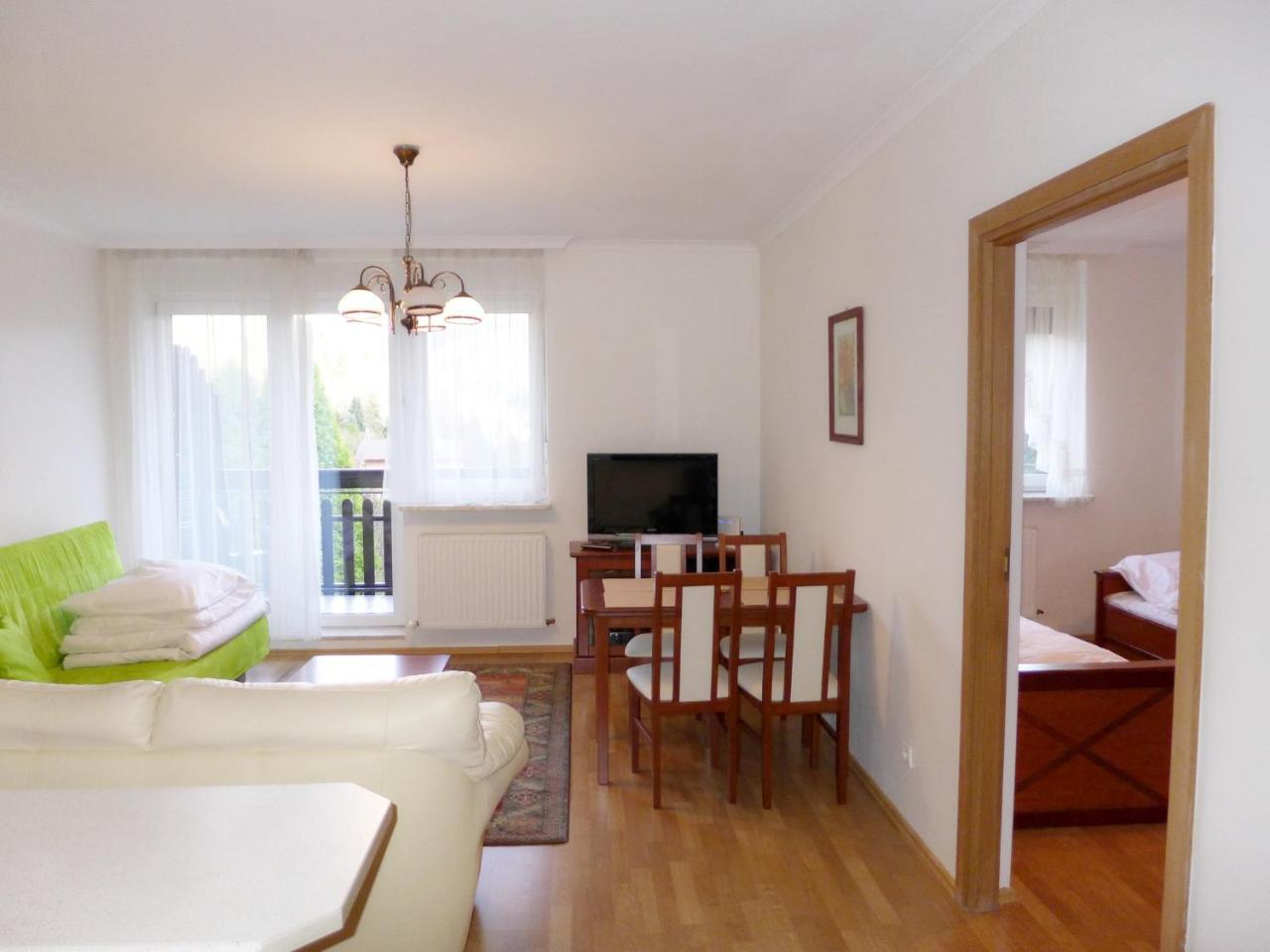 Apartment Gorska 54 Szczyrk Ngoại thất bức ảnh