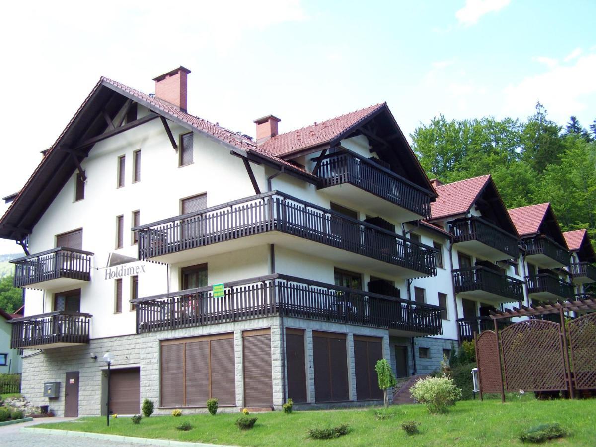 Apartment Gorska 54 Szczyrk Ngoại thất bức ảnh